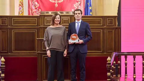 Francina Armengo y José Carlos Cucarella Francina Armengo y José Carlos Cucarella