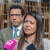 Bárbara García Torijano, consejera de Bienestar Social