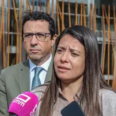 Bárbara García Torijano, consejera de Bienestar Social Bárbara García Torijano, consejera de Bienestar Social