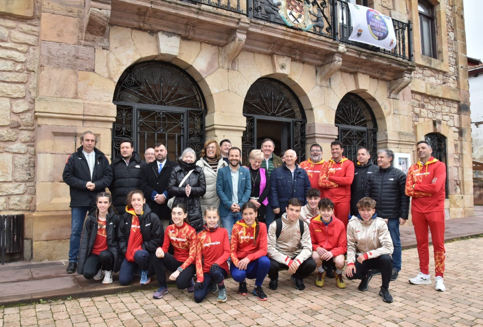 La Montaña Palentina acoge este sábado la Copa Internacional sub-18 de Mountain Running con más de cien jóvenes promesas La Montaña Palentina acoge este sábado la Copa Internacional sub-18 de Mountain Running con más de cien jóvenes promesas