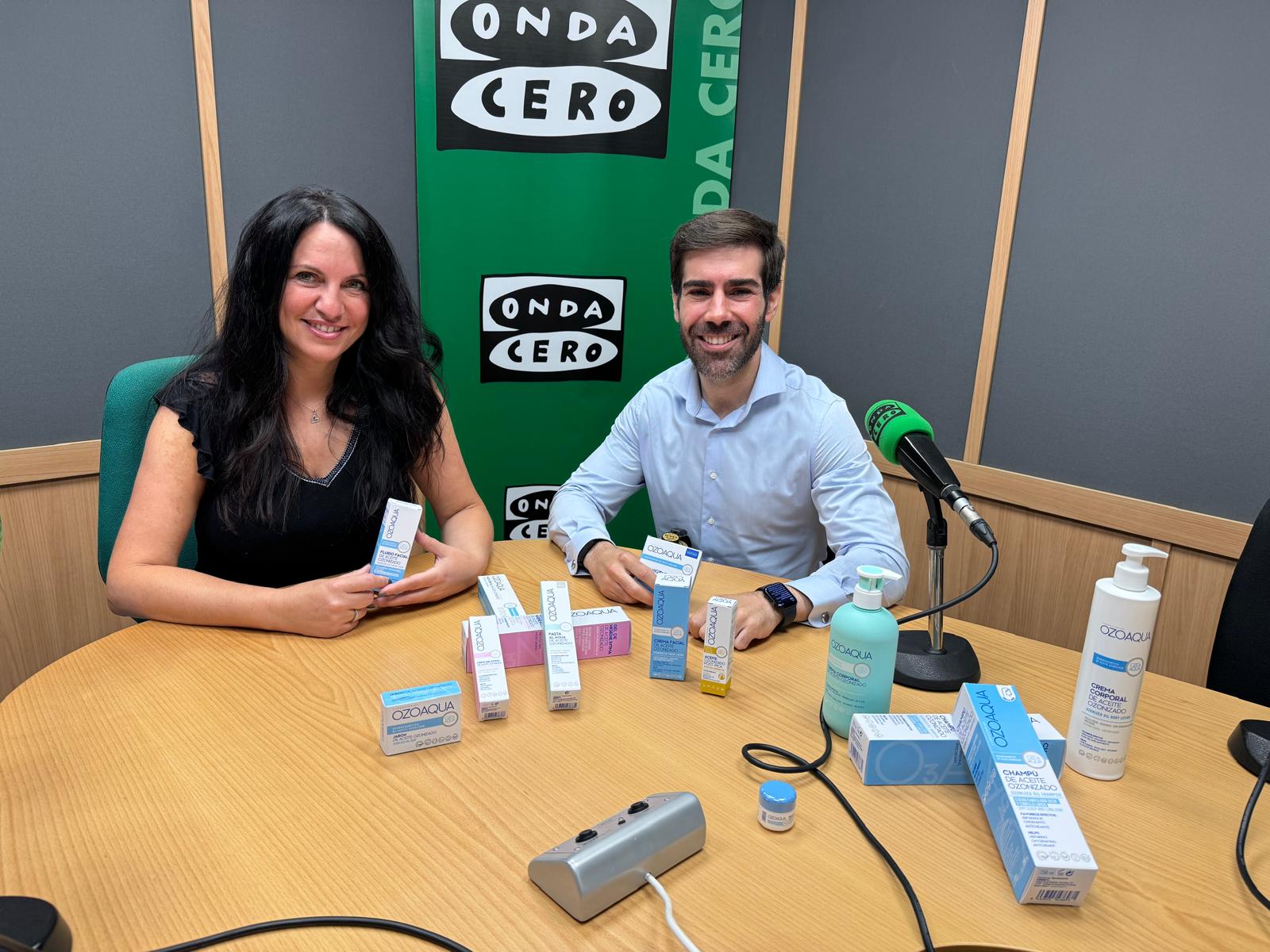 Este verano ponle aceite ozonizado a tu piel con Laboratorios Ozoaqua Este verano ponle aceite ozonizado a tu piel con Laboratorios Ozoaqua