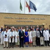 El Virgen del Rocío, primer hospital español autorizado por la Agencia del Medicamento para usar piel humana. El Virgen del Rocío, primer hospital español autorizado por la Agencia del Medicamento para usar piel humana.