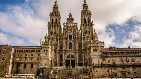 Catedral de Santiago de Compostela, Galicia Catedral de Santiago de Compostela, Galicia