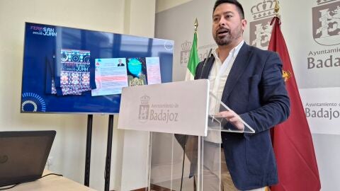 Concejal de Ferias y Fiestas, Jos&eacute; Antonio Casablanca
