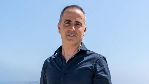 José Manuel Alcaraz, expresidente del PP de Formentera, lleva meses enfrentado a Llorenç Córdoba