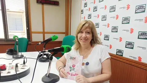 Cloti Torres Presidenta de la asociación de vecinos del barrio de Los Rosales