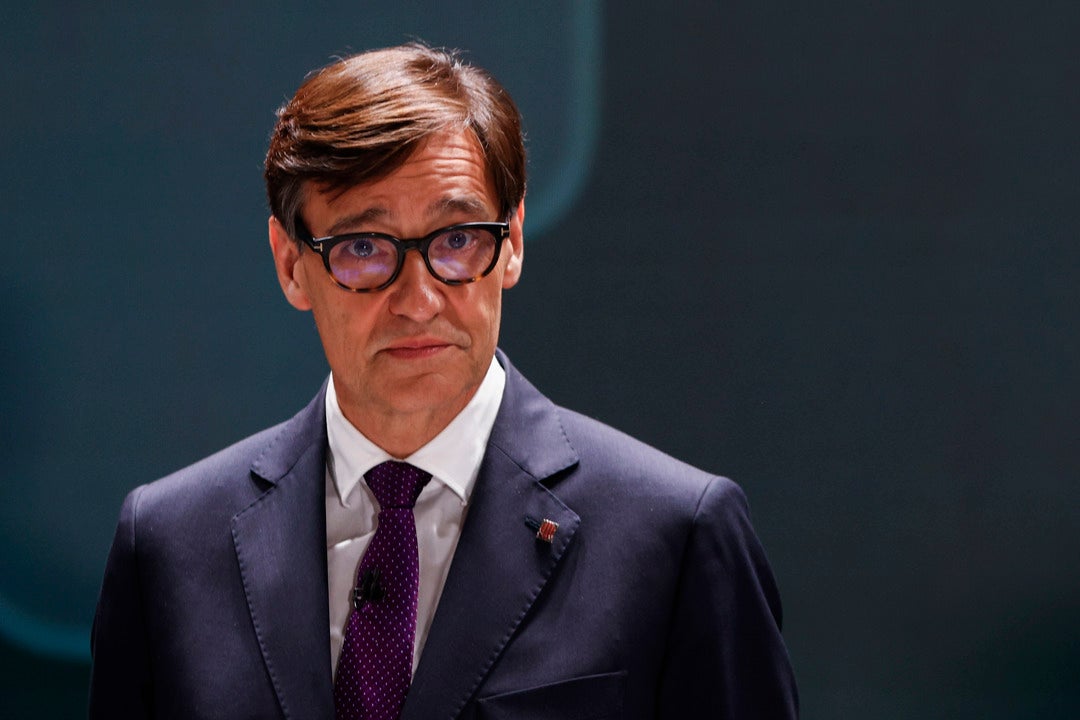 VOTA: ¿Cree que acierta Salvador Illa renunciando a la investidura a pesar de haber ganado las elecciones catalanas? VOTA: ¿Cree que acierta Salvador Illa renunciando a la investidura a pesar de haber ganado las elecciones catalanas?