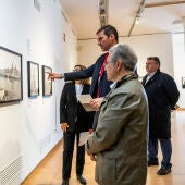 Unha mostra fotográfica redescubre a beleza da Vía da Prata 