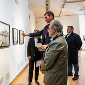 Unha mostra fotográfica redescubre a beleza da Vía da Prata Unha mostra fotográfica redescubre a beleza da Vía da Prata