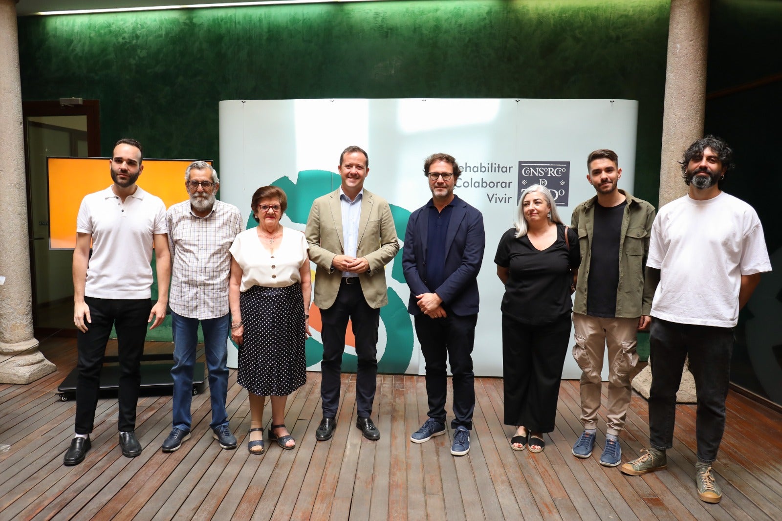 Blanca Paloma abre sus puertas el Salón Rico y el Corral de Don Diego de Toledo Blanca Paloma abre sus puertas el Salón Rico y el Corral de Don Diego de Toledo