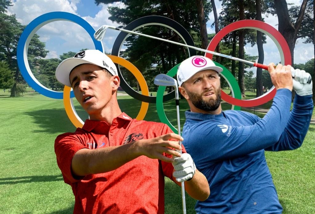 Rahm y Puig, a los Juegos Olímpicos Rahm y Puig, a los Juegos Olímpicos