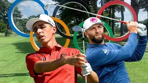 Rahm y Puig, a los Juegos Olímpicos Rahm y Puig, a los Juegos Olímpicos