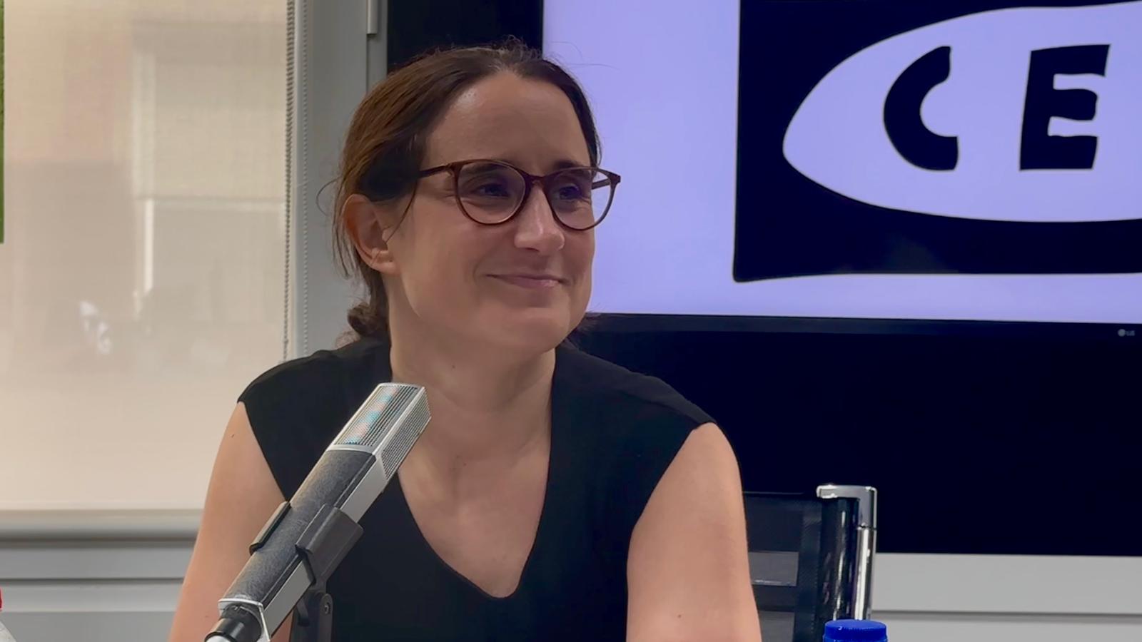 Mar Reguant, economista: "Em frustra que no trobem una fórmula per impulsar les energies renovables a Catalunya" Mar Reguant, economista: "Em frustra que no trobem una fórmula per impulsar les energies renovables a Catalunya"