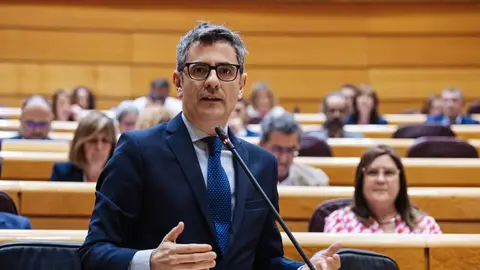 Félix Bolaños en el Senado Félix Bolaños en el Senado