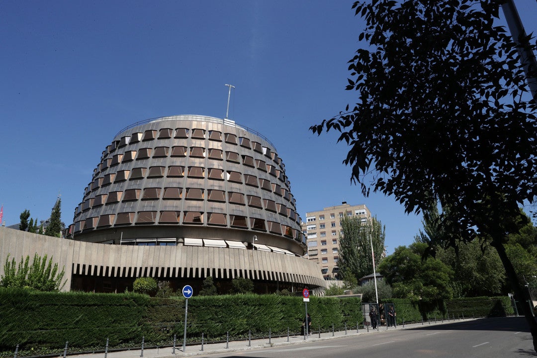 El Constitucional avala que las jóvenes de 16 y 17 años puedan abortar sin consentimiento paterno El Constitucional avala que las jóvenes de 16 y 17 años puedan abortar sin consentimiento paterno