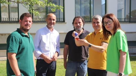 Equipo de Investigaci&oacute;n del Departamento de Qu&iacute;mica Org&aacute;nica de la Universidad de C&oacute;rdoba