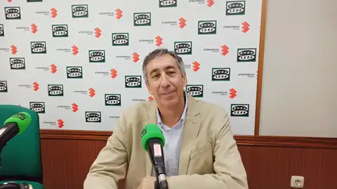 José Caro Delegado Provincial de Educación