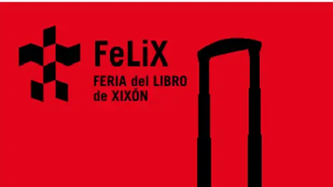 Feria del libro de Gijón 2024 FeLix 2024