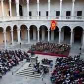 El Museo del Ejército prepara un concierto por el X aniversario de Felipe VI 