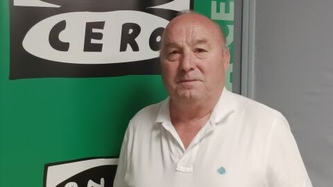 Jacinto Sacedo, presidente del Centro de Mayores Los Pinos de Alcal&aacute; de Henares