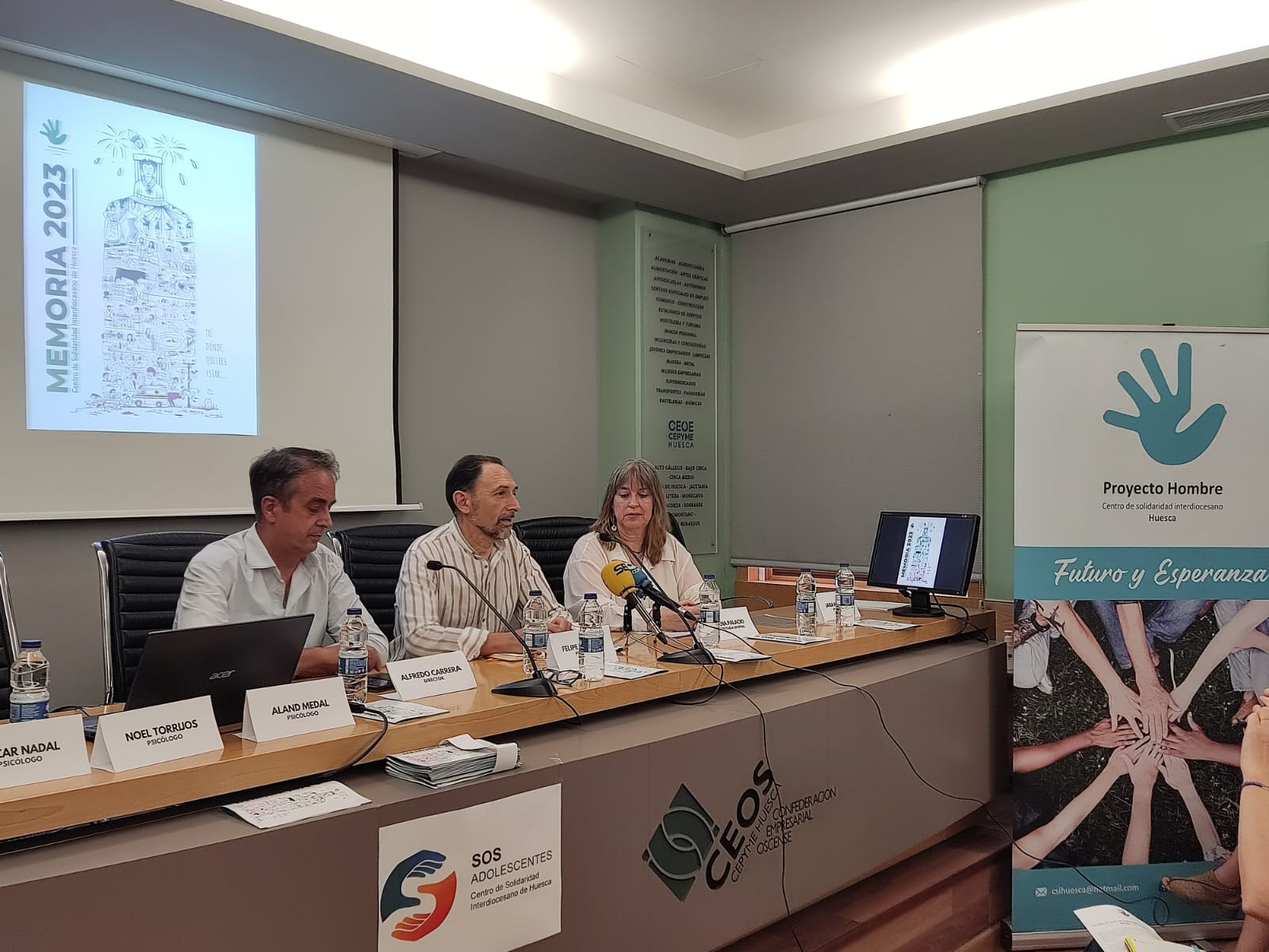 Aumentan en Huesca las atenciones por consumo de alcohol Aumentan en Huesca las atenciones por consumo de alcohol