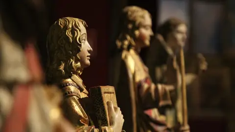 El Museo Territorial Campos del Renacimiento celebra su tercer aniversario .