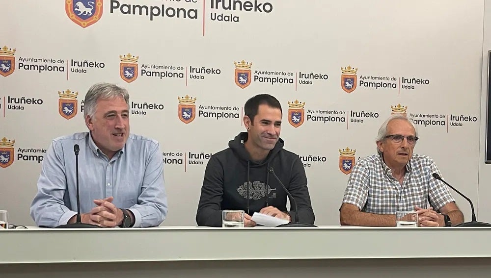 Conoce quién lanzará el chupinazo de los próximos sanfermines 2024 Conoce quién lanzará el chupinazo de los próximos sanfermines 2024