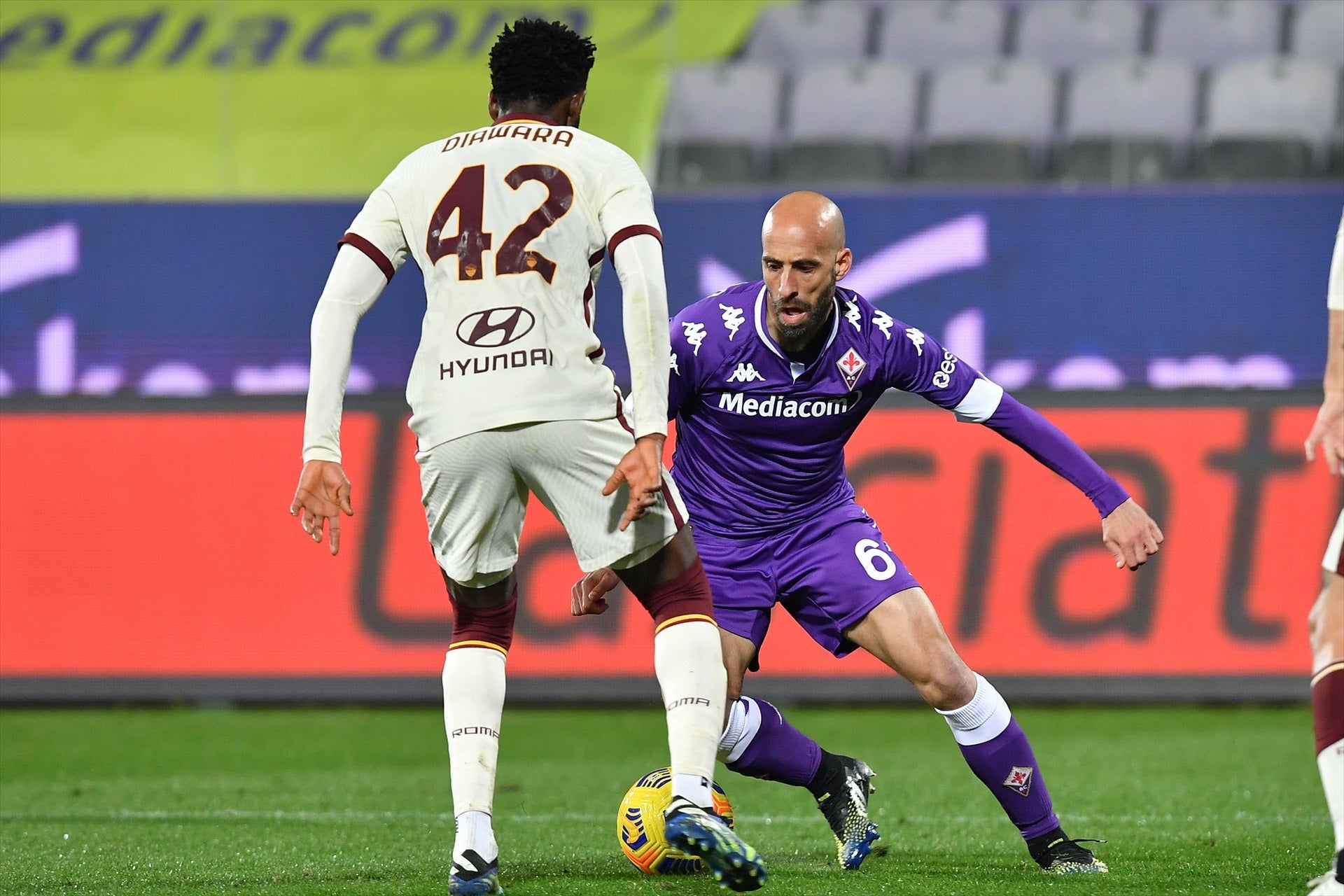 Borja Valero: "No me fio de Italia pero creo que España es mejor selección" Borja Valero: "No me fio de Italia pero creo que España es mejor selección"