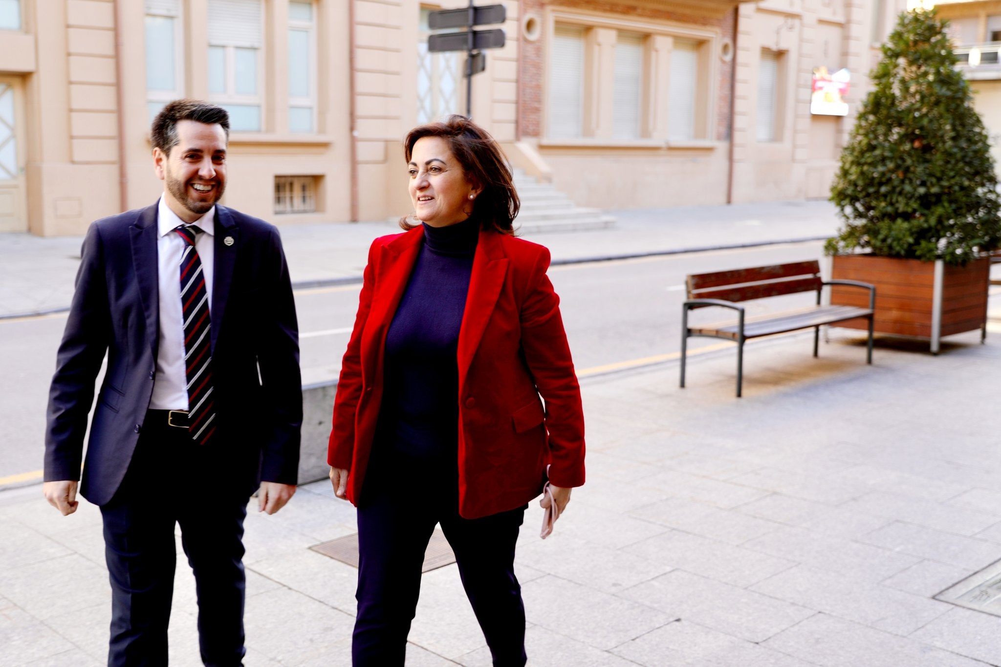 El portavoz socialista, Javier García, no desvela si optará a la secretaría general por Andreu: "ahora toca respetar los tiempos" El portavoz socialista, Javier García, no desvela si optará a la secretaría general por Andreu: "ahora toca respetar los tiempos"