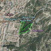 En la zona se construirán una treintena de casas individuales
