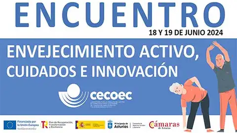 Gijón acoge un encuentro sobre envejecimiento activo Gijón acoge un encuentro sobre envejecimiento activo