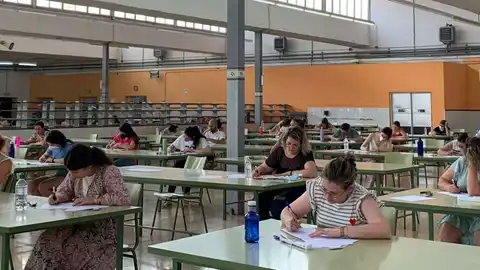 Educación publica las recomendaciones de acceso a las sedes para los 15.382 opositores que se examinan el sábado Educación publica las recomendaciones de acceso a las sedes para los 15.382 opositores que se examinan el sábado