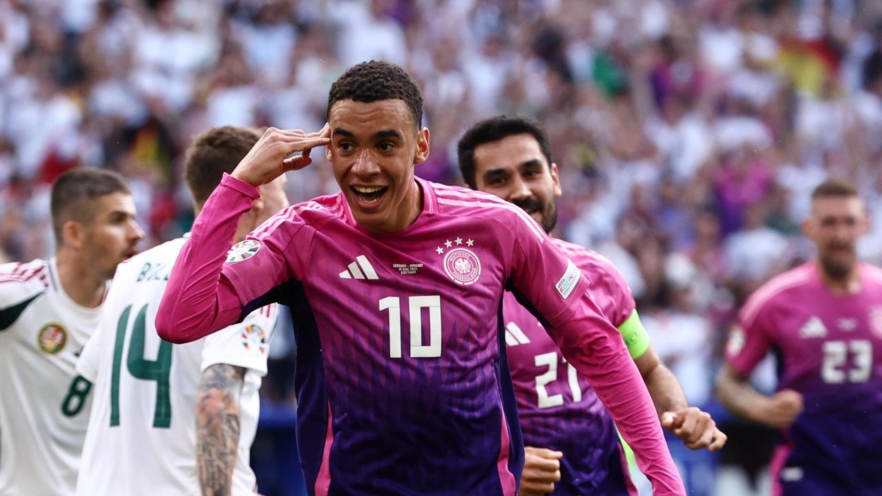 Musiala und Gündogan führten Deutschland ins Achtelfinale Musiala und Gündogan führten Deutschland ins Achtelfinale