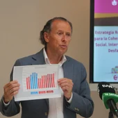 José María Román, alcalde de Chiclana José María Román, alcalde de Chiclana