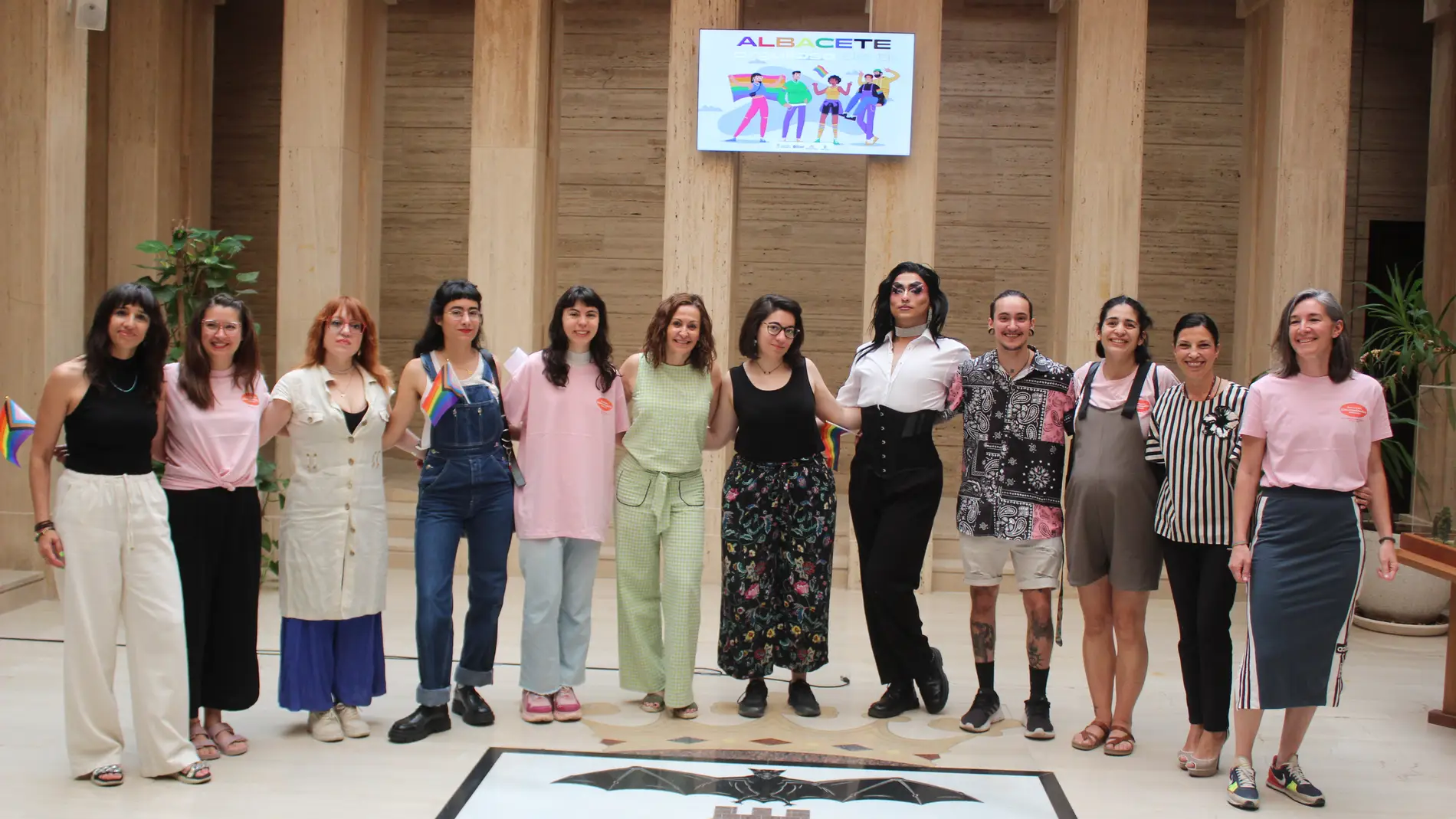 'Albacete orgullosa de ti', lema para conmemorar el Día del Orgullo