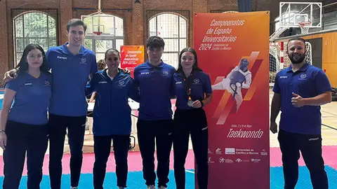 Deporte Universitario Deporte Universitario