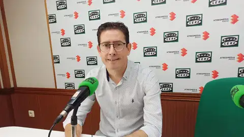 Felipe López Concejal de Cultura de Bolaños de Calatrava