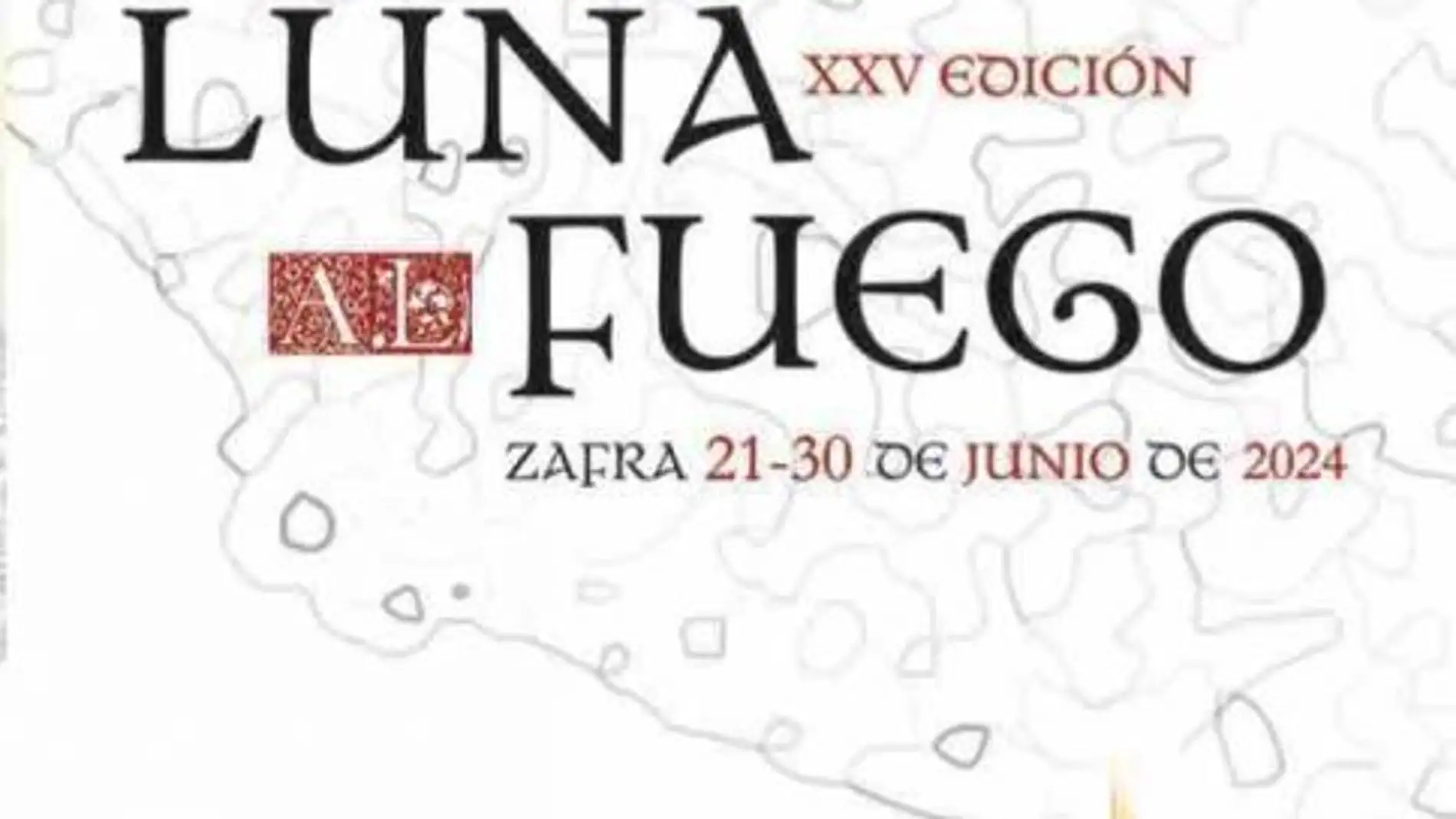 Zafra vuelve al siglo de Oro con más de 50 actividades en la fiesta "De la Luna de Fuego" del 21 al 30 de junio