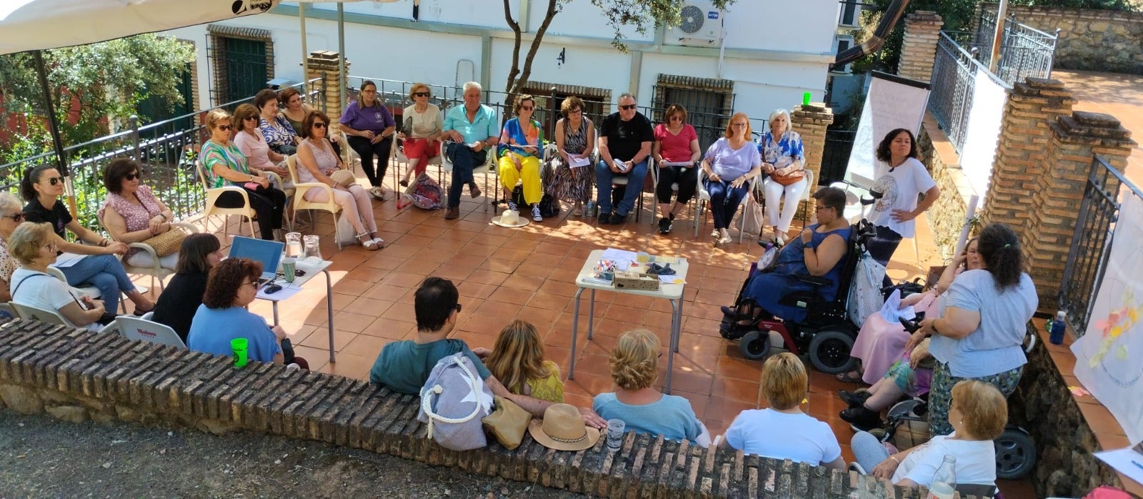 Los caminos de paz en tres municipios de Córdoba Los caminos de paz en tres municipios de Córdoba