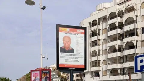 La familia del desaparecido en Almuñécar hace casi cien días solicita la intervención de la UCO La familia del desaparecido en Almuñécar hace casi cien días solicita la intervención de la UCO