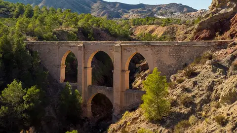 Puente de los Cinco Ojos Puente de los Cinco Ojos