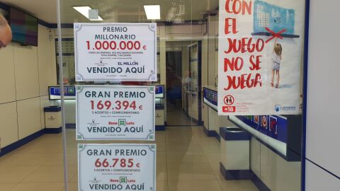 Toca en Benidorm El Millón de Euromillones Toca en Benidorm El Millón de Euromillones
