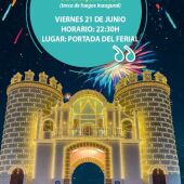 GRAN INAUGURACION OFICIAL DEL ALUMBRADO EXTRAORDINARIO DE SAN JUAN