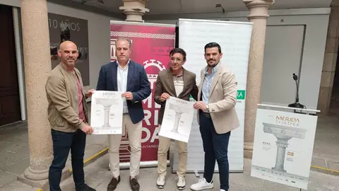 Los campeonatos nacionales de Triatlón en Edad Escolar atraen a 700 atletas de toda España a Mérida el 29 y 30 de junio Los campeonatos nacionales de Triatlón en Edad Escolar atraen a 700 atletas de toda España a Mérida el 29 y 30 de junio