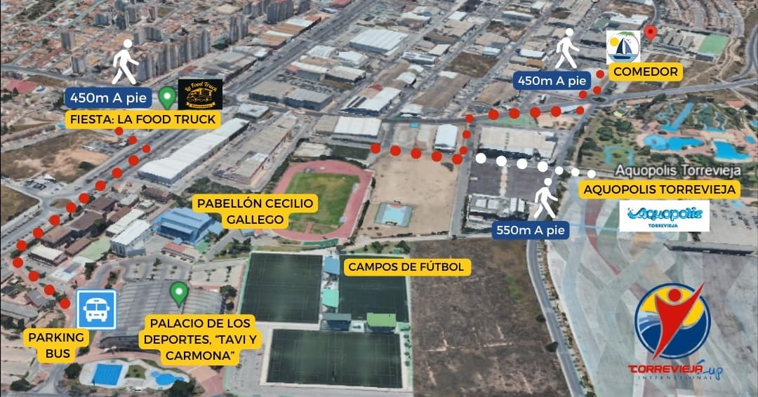 Llega la Torrevieja Cup Verano 2024 de deportes de base con fútbol, futsal, balonmano, rugby y voleibol Llega la Torrevieja Cup Verano 2024 de deportes de base con fútbol, futsal, balonmano, rugby y voleibol
