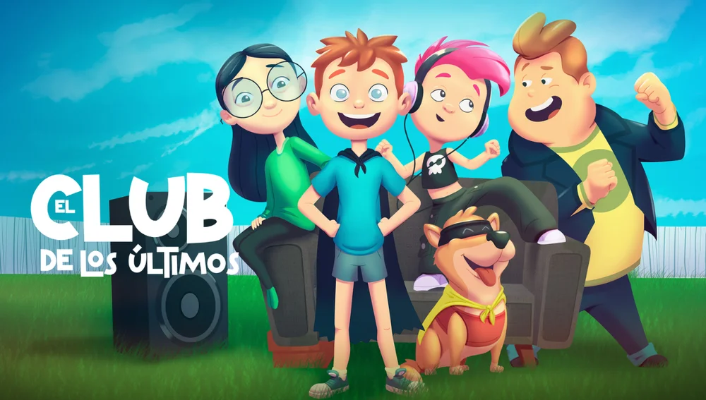 El club de los últimos El club de los últimos