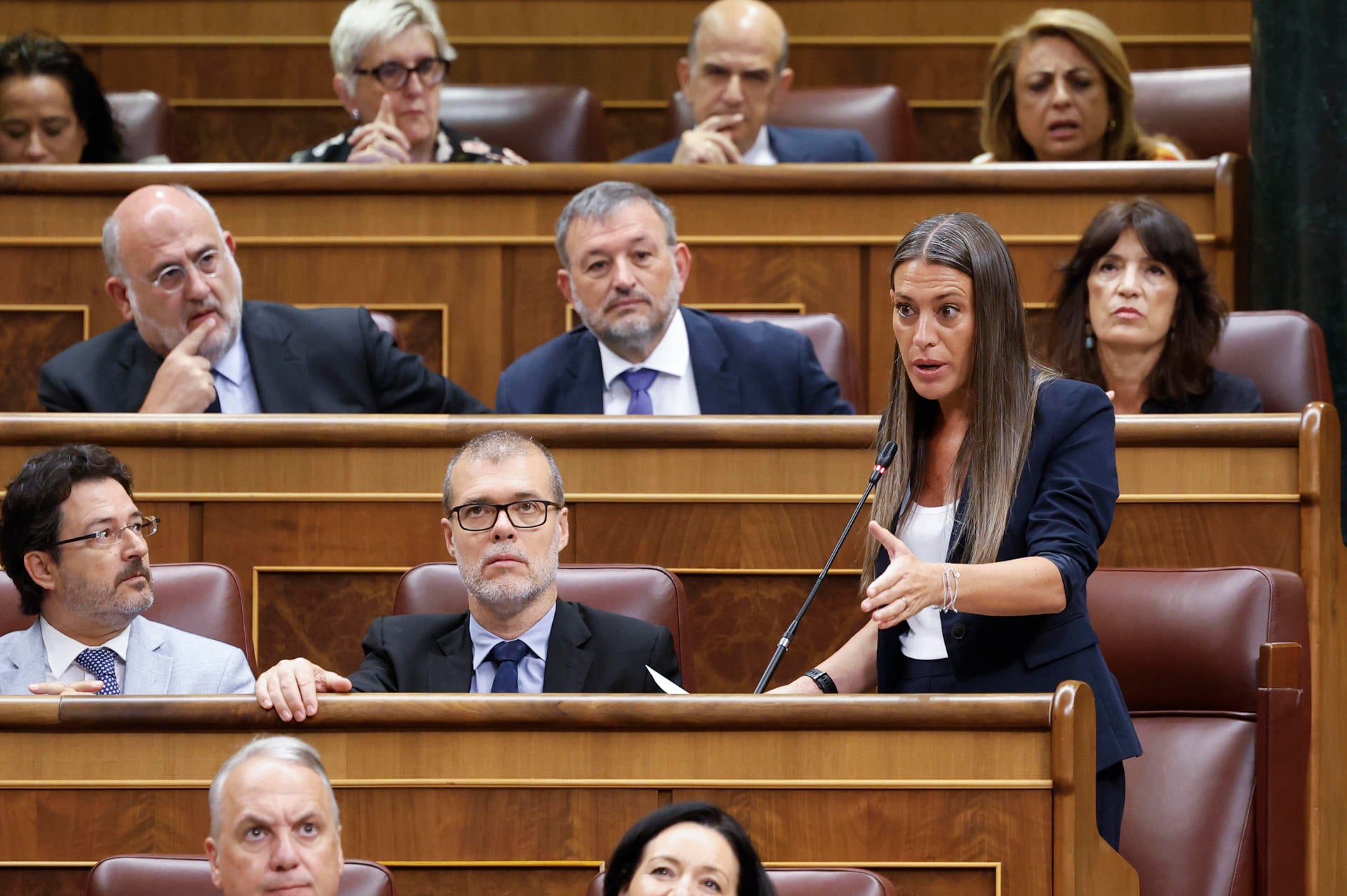 Junts insta al Gobierno a reconocer a Kosovo como "Estado soberano" Junts insta al Gobierno a reconocer a Kosovo como "Estado soberano"