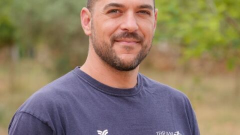 Javier Rodríguez, director de proyectos del IBEAM