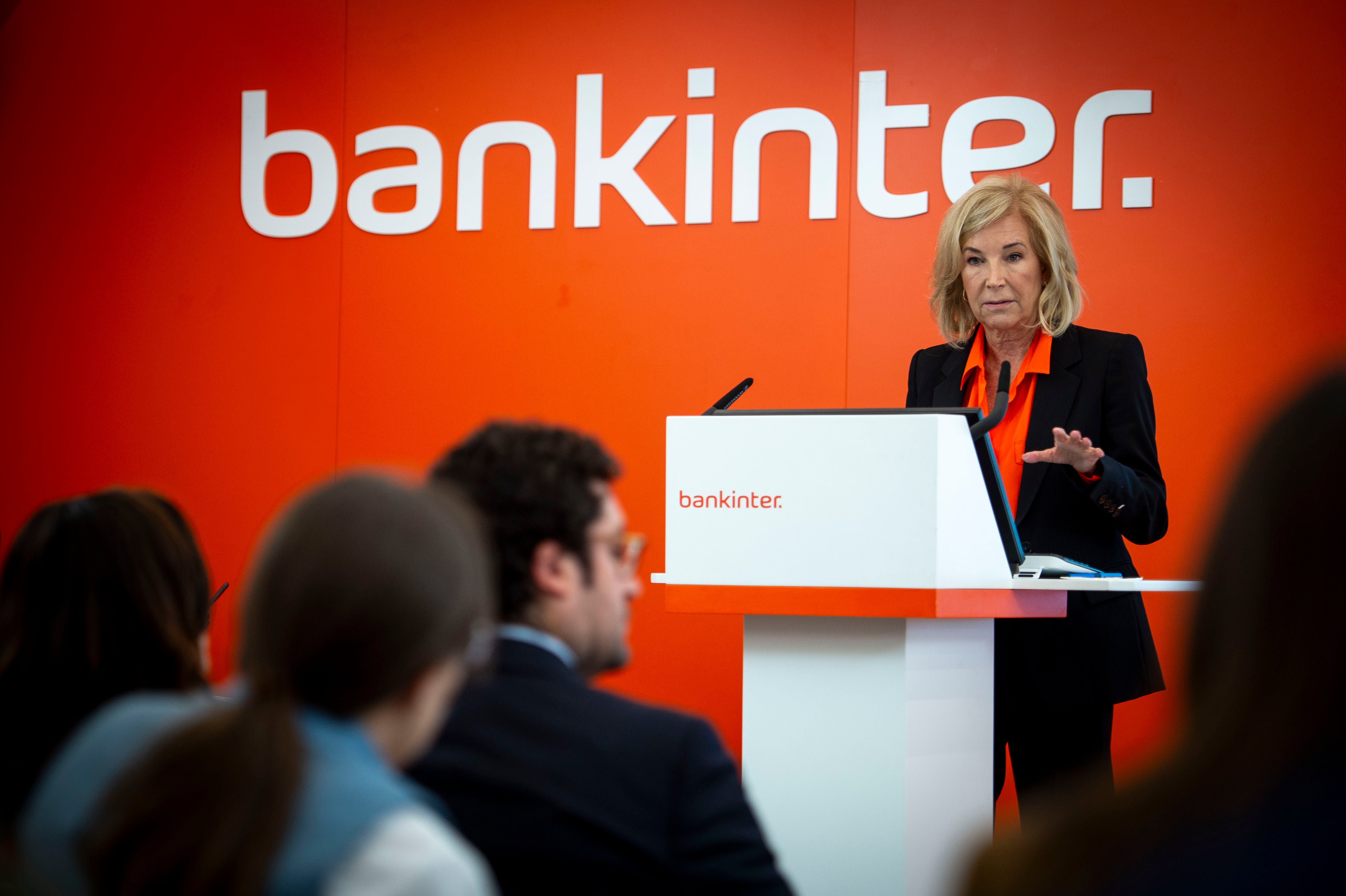 Bankinter decide integrar Evo en su estructura para potenciar su estrategia digital Bankinter decide integrar Evo en su estructura para potenciar su estrategia digital