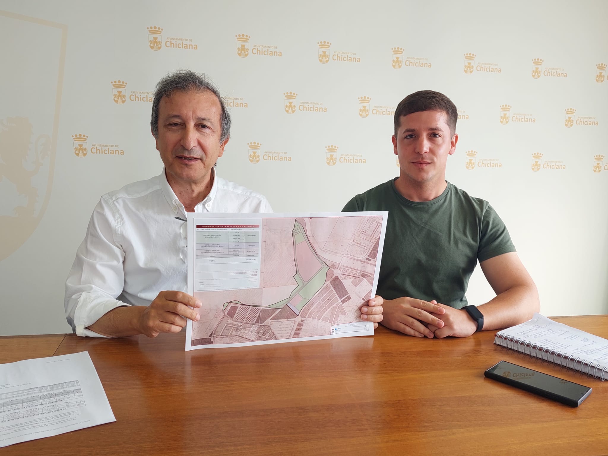 La Junta de Gobierno Local de Ayuntamiento de Chiclana aprueba inicialmente el estudio de detalle de La Longuera La Junta de Gobierno Local de Ayuntamiento de Chiclana aprueba inicialmente el estudio de detalle de La Longuera